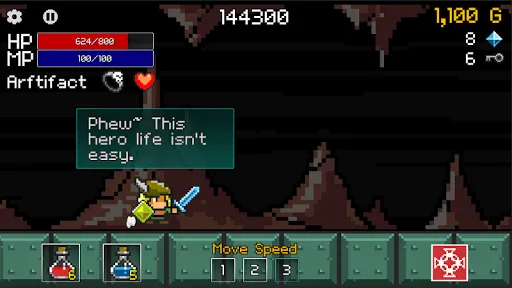 Buff Knight! - Idle RPG Runner | Games | XWorld Buff Knight! - Idle RPG Runner | Games | XWorld