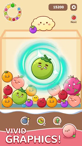 Fruit Merge Saga | Games | XWorld