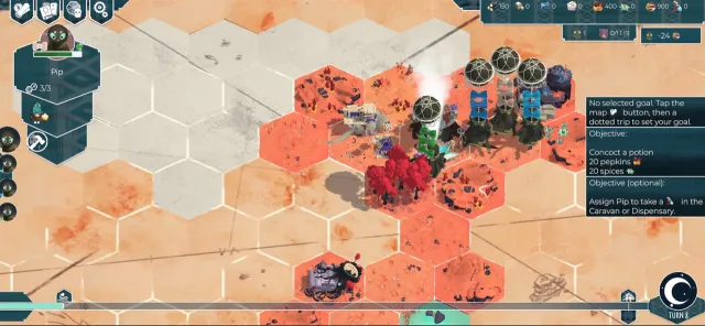 As Far As The Eye | Игры | XWorld