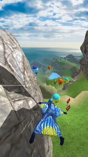 Base Jump Wing Suit Flying | Games | XWorld