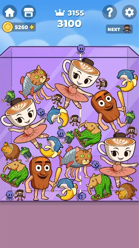 Meme Merge: Drop Puzzle | Games | XWorld