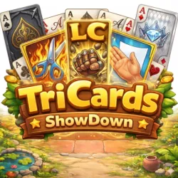 XWorld | LC Tricards Showdown