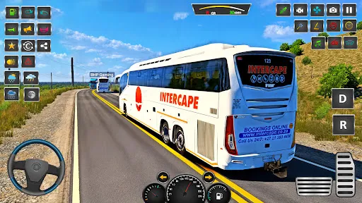 Real Offroad Bus Game 3D | 游戏 | XWorld Real Offroad Bus Game 3D | 游戏 | XWorld