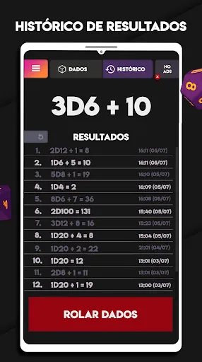 Rolld Virtual Dice | Jogos | XWorld