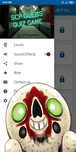 permainan kuiz scp | Permainan | XWorld
