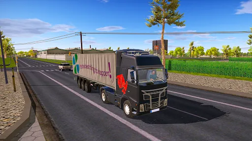 Real Truck Driving 2025 | 游戏 | XWorld