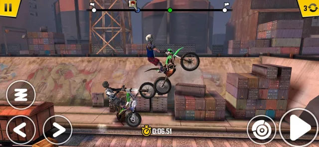 Trial Xtreme 4 | Игры | XWorld