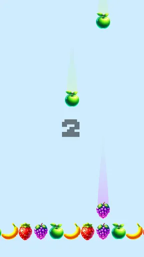 Droppy Fruits | 游戏 | XWorld