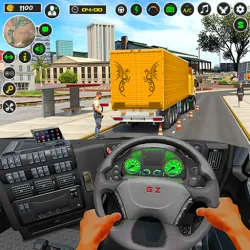 XWorld | Ultimate Cargo Truck Simulator