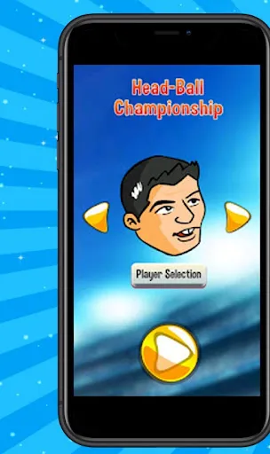 Soccer Head-Ball | Permainan | XWorld