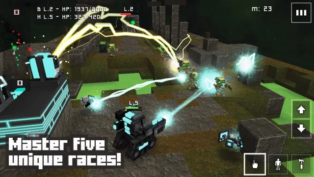 Block Fortress: War | juego | XWorld Block Fortress: War | juego | XWorld
