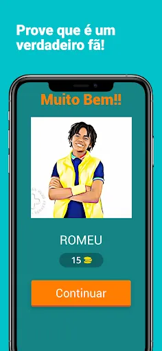 Romeu e Julieta: SBT Jogo Quiz | Jogos | XWorld