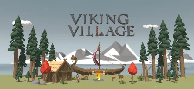 Viking Village | Игры | XWorld