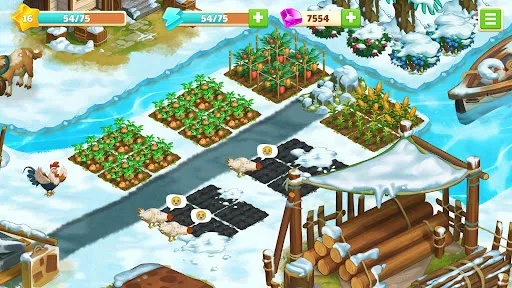 Frozen Farm: Aventura na Ilha | Jogos | XWorld