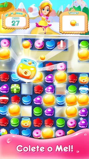 Cake Match 3: Combinar 3 Doces | Jogos | XWorld