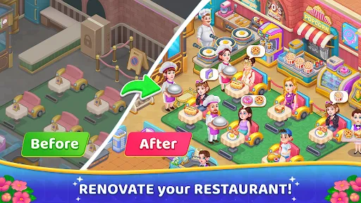 Cooking Run : Food Games | เกม | XWorld