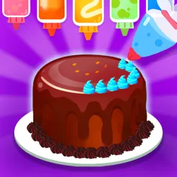 XWorld | Kids Baking Games: Cake Maker XWorld | Kids Baking Games: Cake Maker