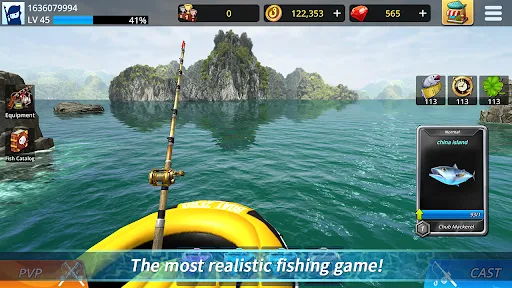 Monster Fishing : Tournament | Games | XWorld