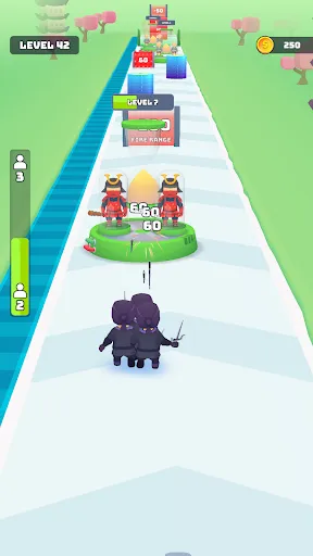 Crowd Champs: Jogo corredor 3D | Jogos | XWorld