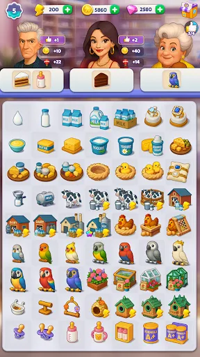 Aisle Secrets: Merge the Drama | เกม | XWorld