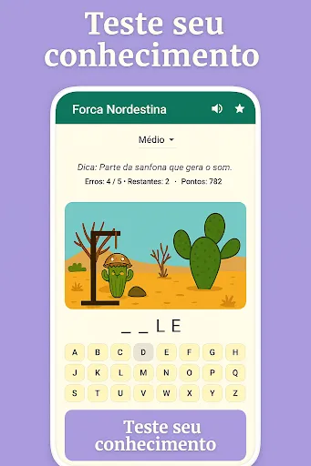 Forca Nordestina | Jogos | XWorld