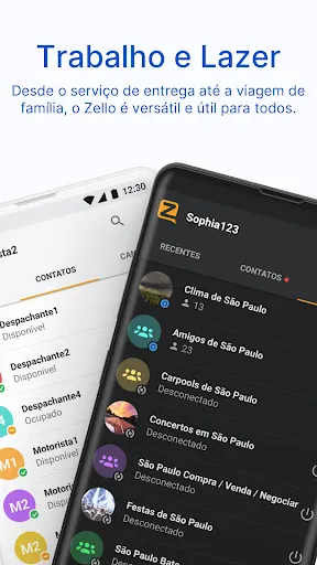 Zello Walkie Talkie | Jogos | XWorld