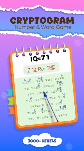 Cryptogram: Number & Word Game | Games | XWorld Cryptogram: Number & Word Game | Games | XWorld