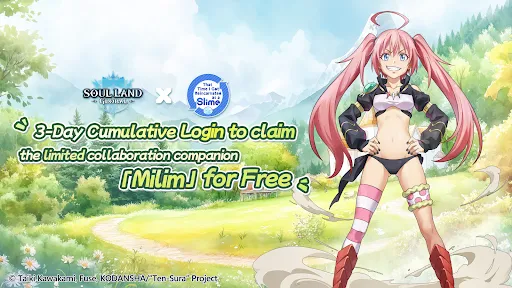 Soul Land Global x Tensura | Games | XWorld