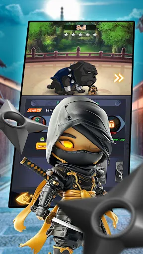 Ninja Tale AFK | เกม | XWorld