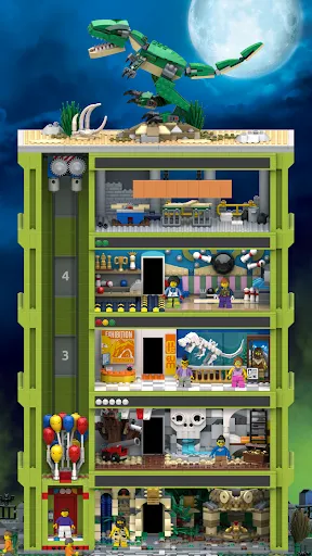 LEGO® Tower | Jogos | XWorld