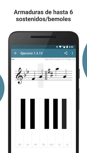 Complete Music Reading Trainer | juego | XWorld