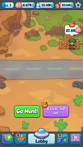 UFO Mining | Игры | XWorld