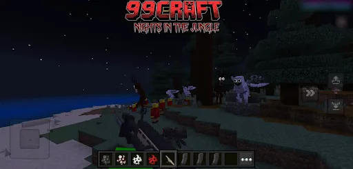 99CRAFT : Nights In The Jungle | Games | XWorld 99CRAFT : Nights In The Jungle | Games | XWorld