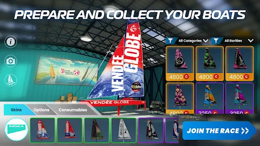 Virtual Regatta | Permainan | XWorld Virtual Regatta | Permainan | XWorld