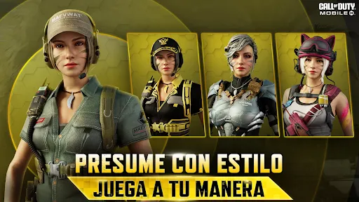 T2 de Call of Duty: Mobile | juego | XWorld