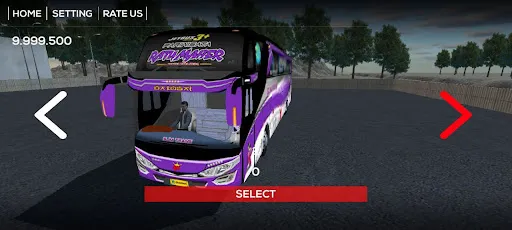 Bus Telolet Basuri Pianika | Permainan | XWorld