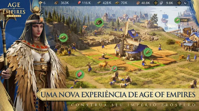 Age of Empires Mobile | Jogos | XWorld