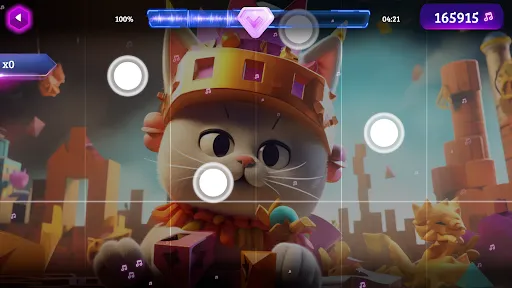Enchanted Piano: Anime Realm | 游戏 | XWorld