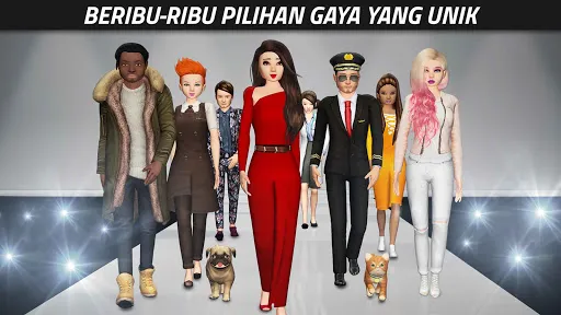 Avakin Life - Dunia Maya 3D | Permainan | XWorld