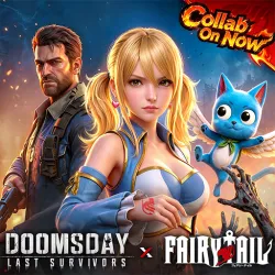 XWorld | Doomsday × FAIRY TAIL