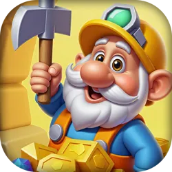 XWorld | Cave Gem Crush