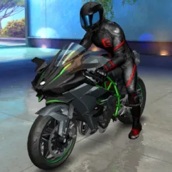 XWorld | Kawasaki Ninja H2R Games