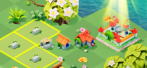 Nonogram Puzzle - Elf Island | Permainan | XWorld