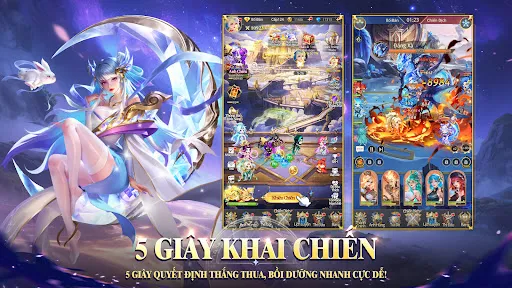 Phục Yêu Sư | Games | XWorld