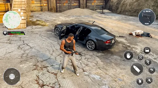 Grand Gangster of Crime World | juego | XWorld