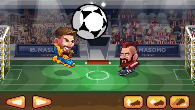 Head Ball 2 - Football Game | Games | XWorld