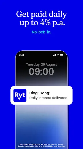 Ryt Bank | Permainan | XWorld