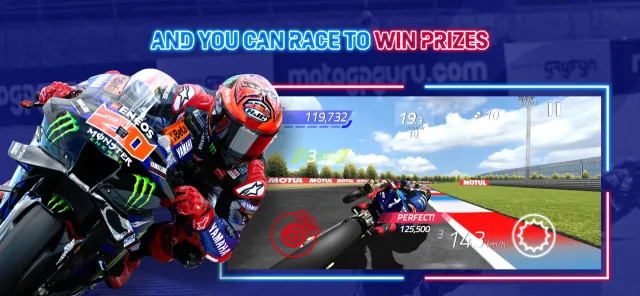 MotoGP Racing '23 | Games | XWorld