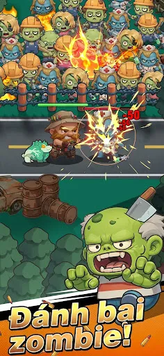 Survivor Camp Z: Idle Tycoon | Games | XWorld