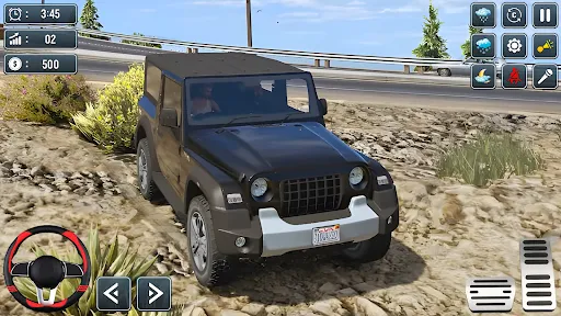 Indian Offroad Jeep Driving | juego | XWorld Indian Offroad Jeep Driving | juego | XWorld